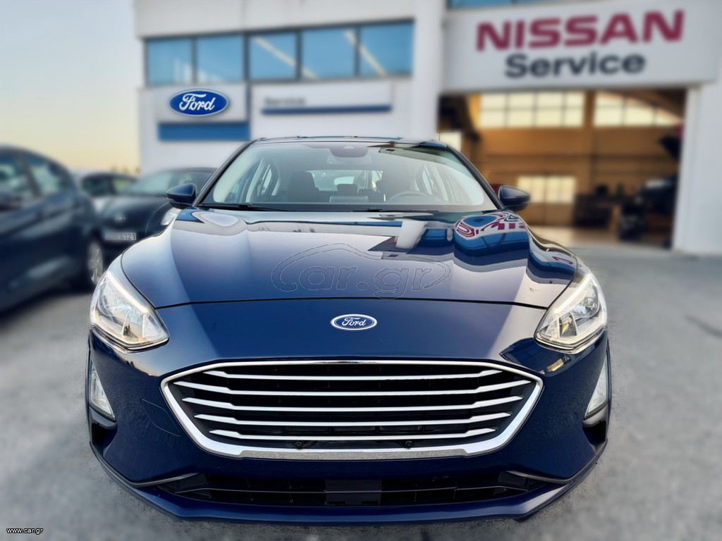 Ford Focus 2020 1.5 TDCI START/STOPP BUSINESS EDITION