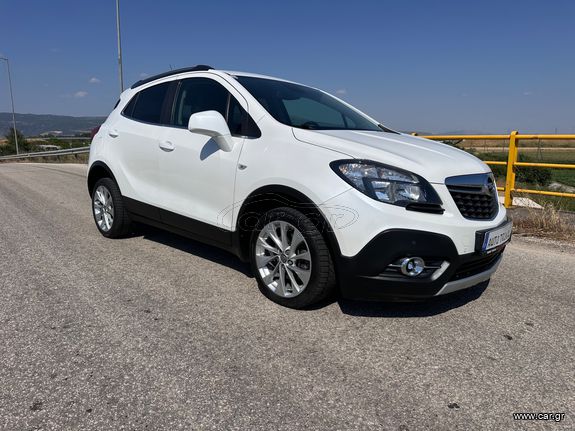 Opel Mokka 2016