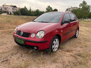 Volkswagen Polo 2005 1.4  ΖΑΝΤΕΣ- ΑΡΙΣΤΗ ΚΑΤΑΣΤΑΣΗ