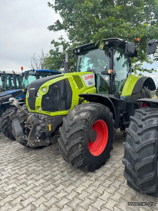 Τρακτέρ Claas 2015 850 AXION