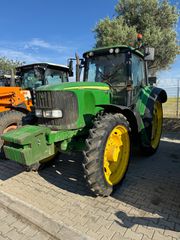 Τρακτέρ John Deere 2005 6820