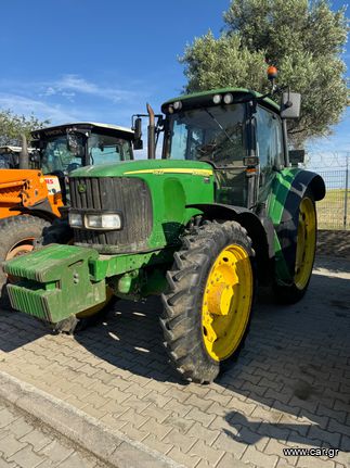 Τρακτέρ John Deere 2005 6820