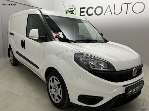 Fiat 2019 DOBLO 1.6 D L2H1 MAXI 3 ΘΕΣΕΙΣ