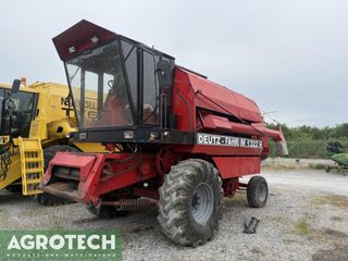 Θεριζοαλωνιστικές Deutz-Fahr 1980 M 1322 H