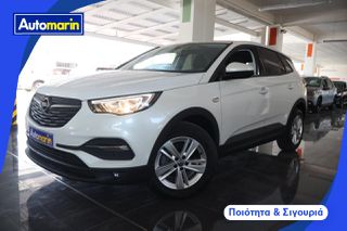 Opel Grandland X 2019 Business Auto Navi /6 Χρόνια Δωρεάν Service