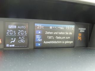 Subaru XV 2013 2.0D. AWD"Executive"!/Navi/Klima/Camera/Sunroof - Άριστο!-thumb-37