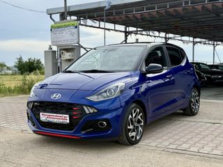 Hyundai i 10 2021 N LINE