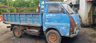 Ανατροπή Nissan 1984 ΗΟΜΕR  ΑΝΑΤΡΟΠΗ ΑΝΤΑΛΛΑΚΤΙΚΑ-thumb-3