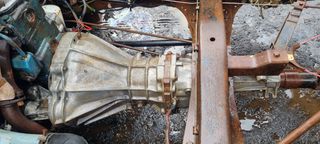 Ανατροπή Nissan 1984 ΗΟΜΕR  ΑΝΑΤΡΟΠΗ ΑΝΤΑΛΛΑΚΤΙΚΑ-thumb-4