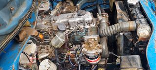 Ανατροπή Nissan 1984 ΗΟΜΕR  ΑΝΑΤΡΟΠΗ ΑΝΤΑΛΛΑΚΤΙΚΑ-thumb-9