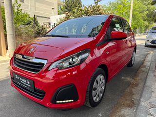 Peugeot 108 2017 1.0 VTI