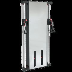 Διπλή Τροχαλία Γυμναστικής Dual Pulley PRX-3500 Toorx