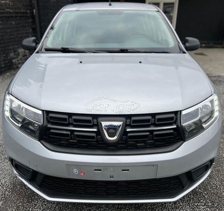 Dacia Sandero 2018 Dacia Sandero 0.9 TCe Ambiance - βενζίνη ΧΩΡΙΣ A/C