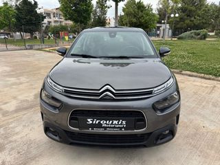 Citroen C4 Cactus 2018 1,5 BLUE-HDi SHINE PANORAMA