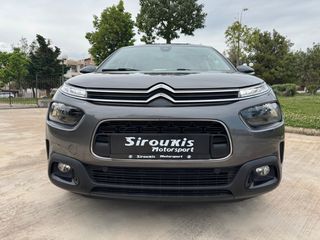 Citroen C4 Cactus 2018 1,5 BLUE-HDi SHINE PANORAMA-thumb-1