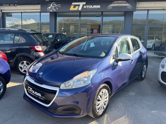 Peugeot 208 2015 Peugeot 208 PureTech Like ΕURO 6  GTOUSIS CARS