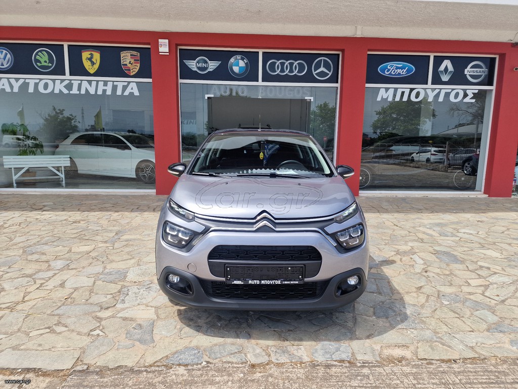 Citroen C3 2022 C3 DIESEL