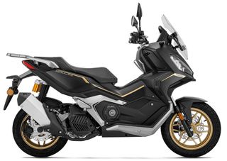Keeway XDV 125 EVO 2026