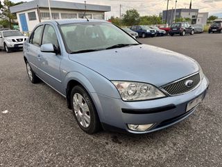 Ford Mondeo 2005 1.8 GHIA-thumb-1
