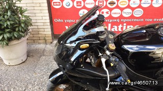Ζελατίνα-Ανεμοθώρακας-Παρμπρίζ  για SUZUKI GSXR 750/1000 K3-K4 DB SIZE(αγωνιστικού τύπου)