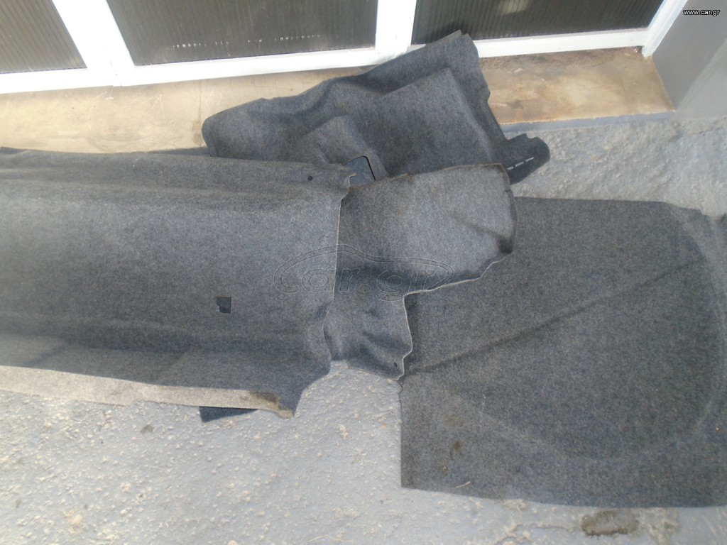 BMW E36 CABRIO ΜΟΚΕΤΕΣ ΠΟΡΤΜΠΑΓΚΑΖ 4 ΤΕΜΑΧΕΙΑ