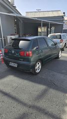 Seat Ibiza 2002 top gun