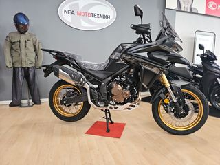 Voge DS625X 2026 ΔΩΡΑ / ΕΚΠΤΩΣΗ