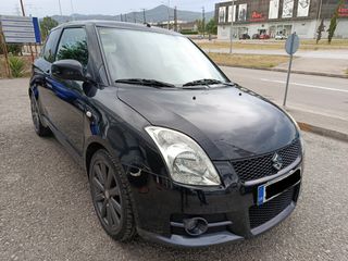 Suzuki Swift 2007 1.600cc 125HP SPORT