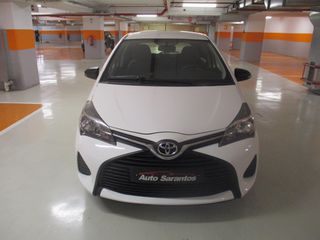 Toyota Yaris 2017 STYLE!!ΑΠΟ 30% ΠΡΟΚΑΤΑΒΟΛΗ ΜΕ ΓΡΑΜΜΑΤΙΑ!!-thumb-1