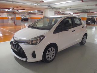 Toyota Yaris 2017 STYLE!!ΑΠΟ 30% ΠΡΟΚΑΤΑΒΟΛΗ ΜΕ ΓΡΑΜΜΑΤΙΑ!!-thumb-2