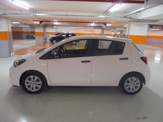 Toyota Yaris 2017 STYLE!!ΑΠΟ 30% ΠΡΟΚΑΤΑΒΟΛΗ ΜΕ ΓΡΑΜΜΑΤΙΑ!!-thumb-3