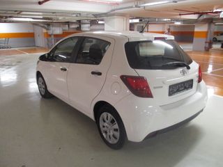 Toyota Yaris 2017 STYLE!!ΑΠΟ 30% ΠΡΟΚΑΤΑΒΟΛΗ ΜΕ ΓΡΑΜΜΑΤΙΑ!!-thumb-4