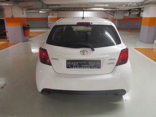 Toyota Yaris 2017 STYLE!!ΑΠΟ 30% ΠΡΟΚΑΤΑΒΟΛΗ ΜΕ ΓΡΑΜΜΑΤΙΑ!!-thumb-5