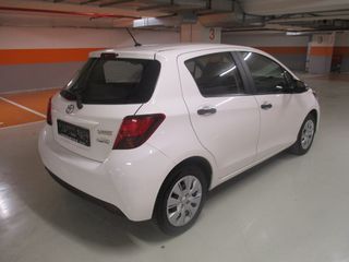 Toyota Yaris 2017 STYLE!!ΑΠΟ 30% ΠΡΟΚΑΤΑΒΟΛΗ ΜΕ ΓΡΑΜΜΑΤΙΑ!!-thumb-6