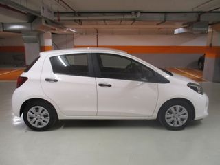 Toyota Yaris 2017 STYLE!!ΑΠΟ 30% ΠΡΟΚΑΤΑΒΟΛΗ ΜΕ ΓΡΑΜΜΑΤΙΑ!!-thumb-7