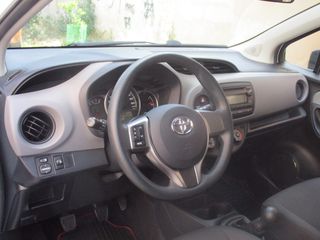 Toyota Yaris 2017 STYLE!!ΑΠΟ 30% ΠΡΟΚΑΤΑΒΟΛΗ ΜΕ ΓΡΑΜΜΑΤΙΑ!!-thumb-8
