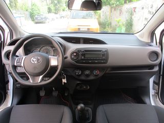 Toyota Yaris 2017 STYLE!!ΑΠΟ 30% ΠΡΟΚΑΤΑΒΟΛΗ ΜΕ ΓΡΑΜΜΑΤΙΑ!!-thumb-16