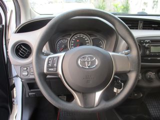 Toyota Yaris 2017 STYLE!!ΑΠΟ 30% ΠΡΟΚΑΤΑΒΟΛΗ ΜΕ ΓΡΑΜΜΑΤΙΑ!!-thumb-17