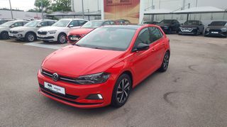 Volkswagen Polo 2021 1.0 TSI 95 PS BLACK STYLE