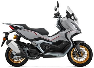 Keeway XDV 125 EVO PRO 2026 ΕΤΟΙΜΟΠΑΡΑΔΟΤΟ