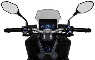 Keeway XDV 125 EVO PRO 2026 ΕΤΟΙΜΟΠΑΡΑΔΟΤΟ-thumb-2