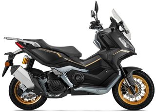Keeway XDV 125 EVO PRO 2026 ΕΤΟΙΜΟΠΑΡΑΔΟΤΟ-thumb-1