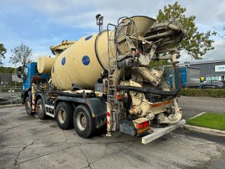 Μπετονιέρα Iveco 2008 Eurotrakker 410 8x4 + Cifa Pump 24M / ΓΙΑ ΕΙΣΑΓΩΓΗ 1-thumb-2