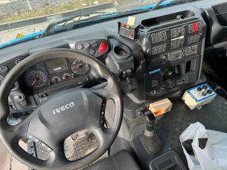 Μπετονιέρα Iveco 2008 Eurotrakker 410 8x4 + Cifa Pump 24M / ΓΙΑ ΕΙΣΑΓΩΓΗ 1-thumb-3