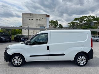 Κλούβα Fiat 2017 Doblo MAXI 3 ΘΈΣΕΙΣ...-thumb-1