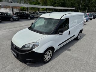 Κλούβα Fiat 2017 Doblo MAXI 3 ΘΈΣΕΙΣ...-thumb-35