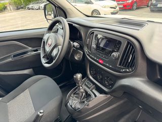 Κλούβα Fiat 2017 Doblo MAXI 3 ΘΈΣΕΙΣ...-thumb-9