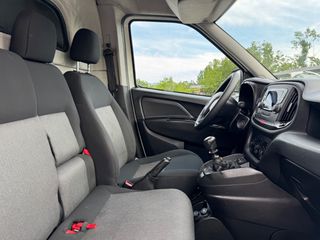 Κλούβα Fiat 2017 Doblo MAXI 3 ΘΈΣΕΙΣ...-thumb-11
