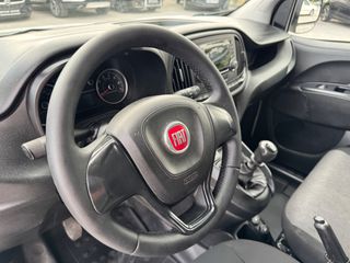 Κλούβα Fiat 2017 Doblo MAXI 3 ΘΈΣΕΙΣ...-thumb-15