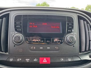 Κλούβα Fiat 2017 Doblo MAXI 3 ΘΈΣΕΙΣ...-thumb-20